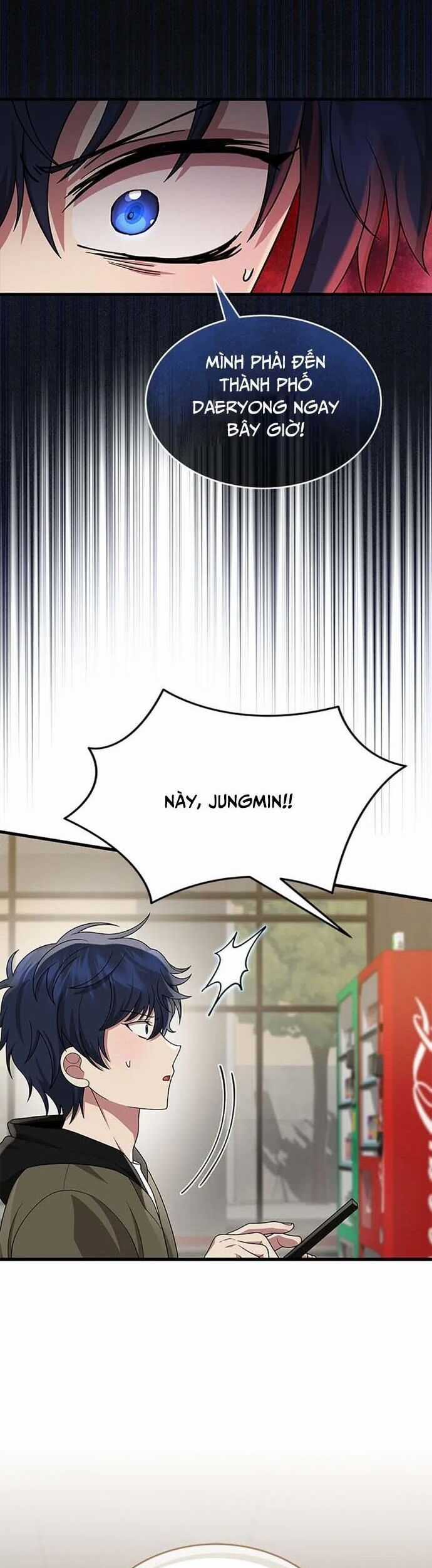 Truyền Nhân Của Thần Thoại Anh Hùng Chương 54 trang 8