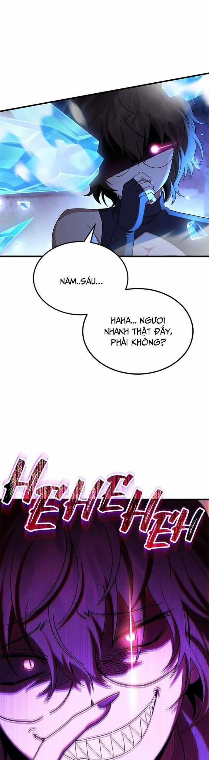 Truyền Nhân Của Thần Thoại Anh Hùng Chương 56 trang 11