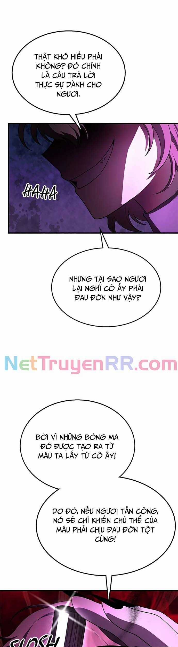 Truyền Nhân Của Thần Thoại Anh Hùng Chương 56 trang 17