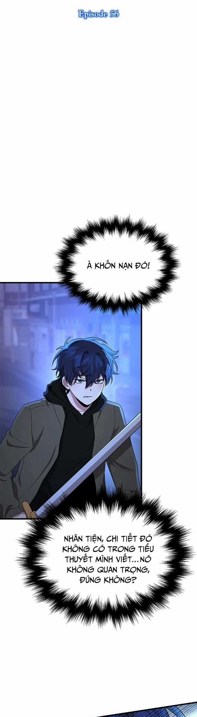 Truyền Nhân Của Thần Thoại Anh Hùng Chương 56 trang 19