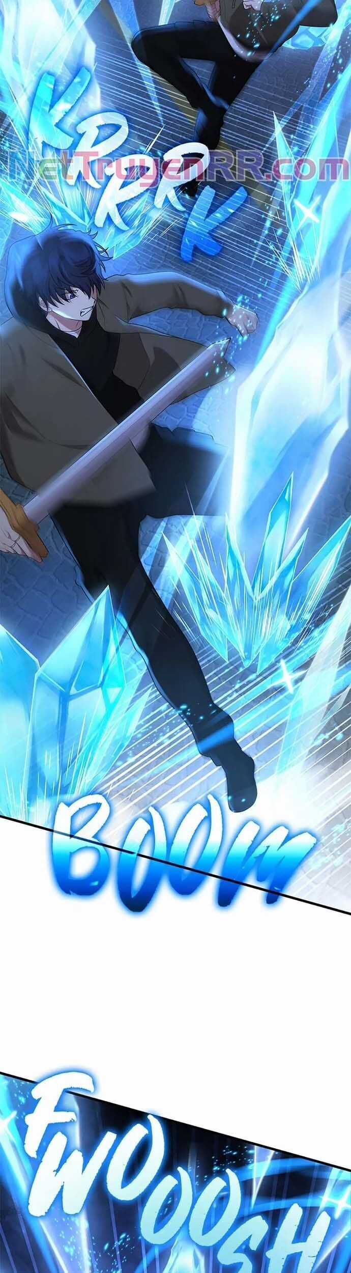 Truyền Nhân Của Thần Thoại Anh Hùng Chương 56 trang 23