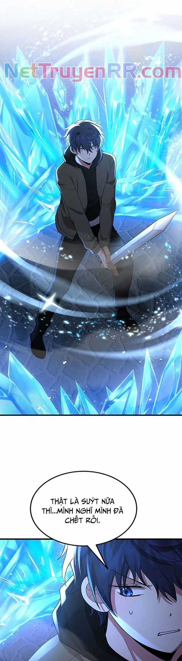 Truyền Nhân Của Thần Thoại Anh Hùng Chương 56 trang 27