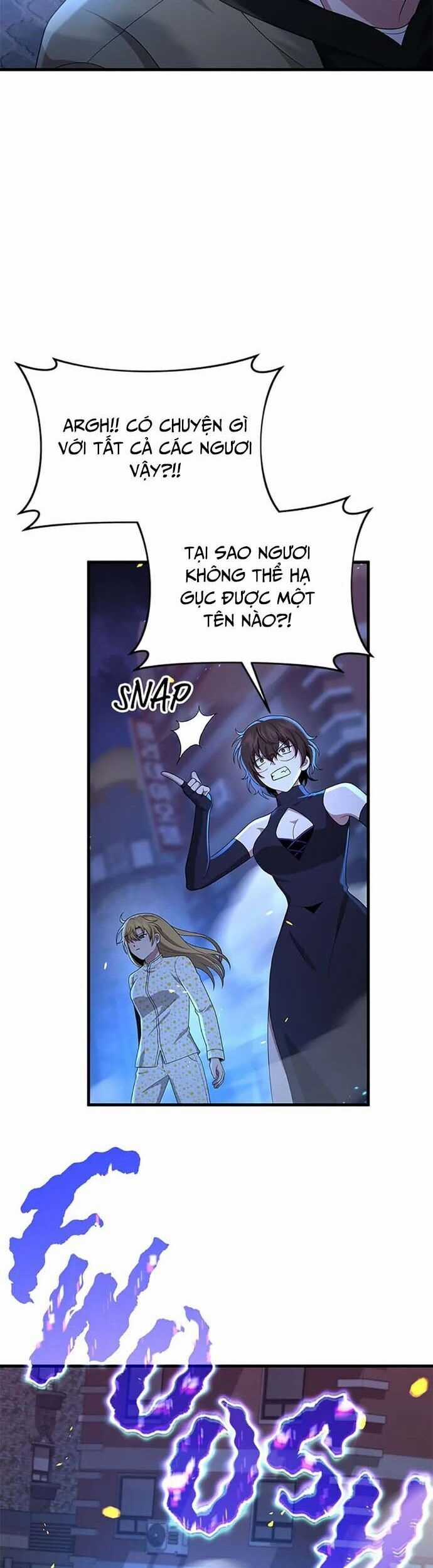 Truyền Nhân Của Thần Thoại Anh Hùng Chương 56 trang 28