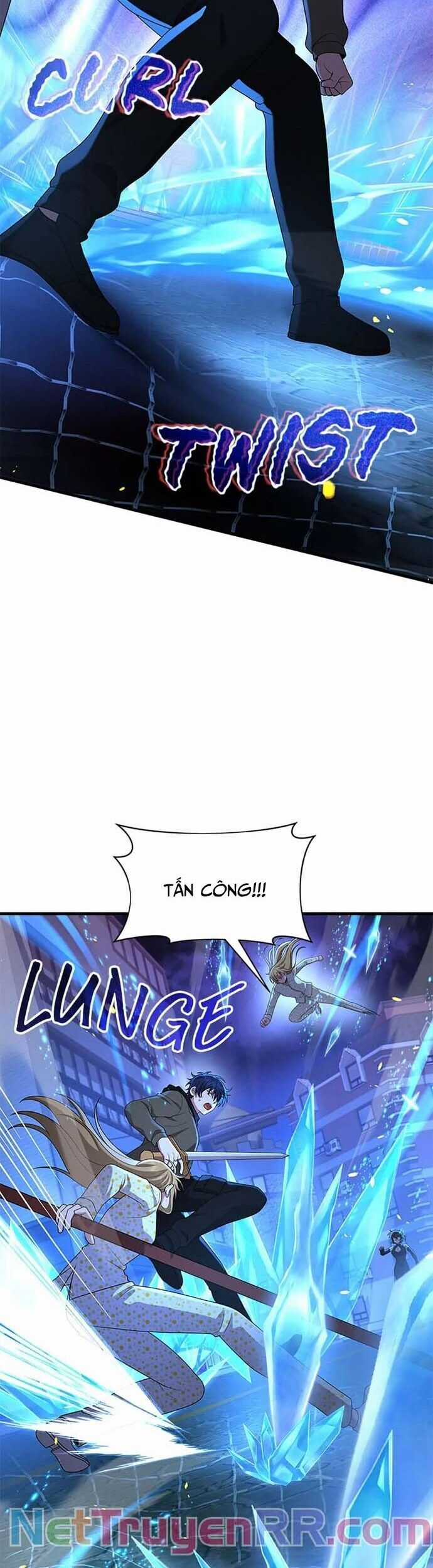 Truyền Nhân Của Thần Thoại Anh Hùng Chương 56 trang 30