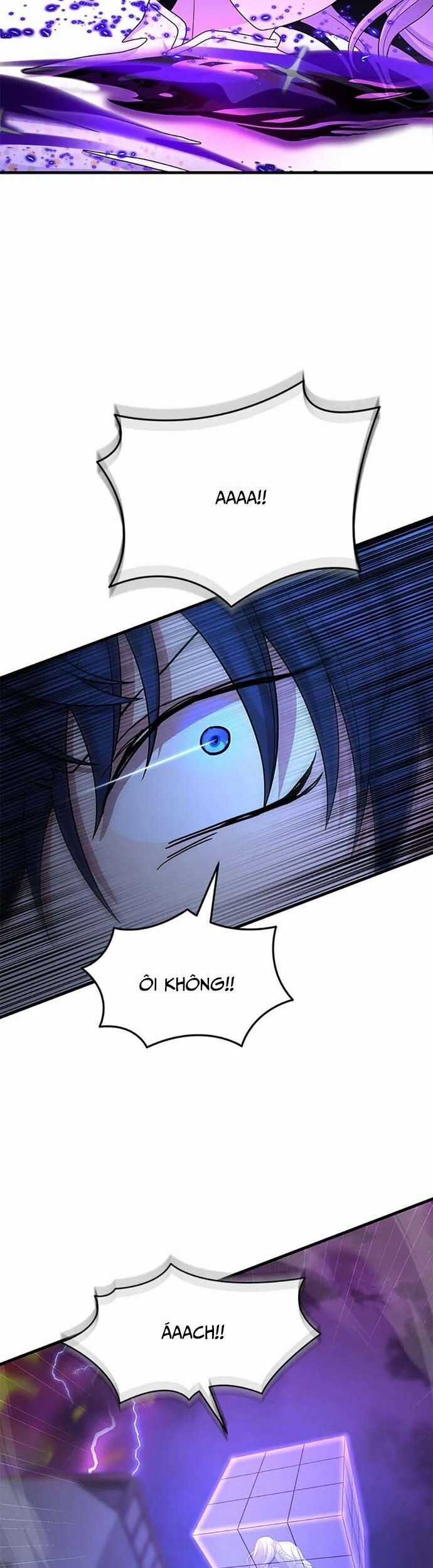 Truyền Nhân Của Thần Thoại Anh Hùng Chương 56 trang 33