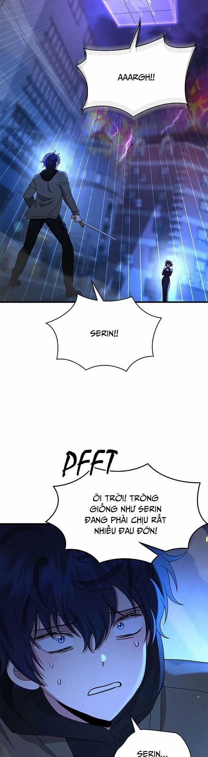 Truyền Nhân Của Thần Thoại Anh Hùng Chương 56 trang 34