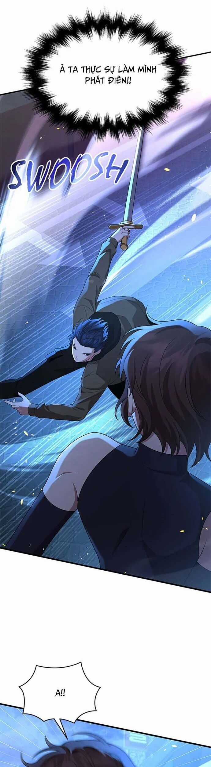 Truyền Nhân Của Thần Thoại Anh Hùng Chương 56 trang 36