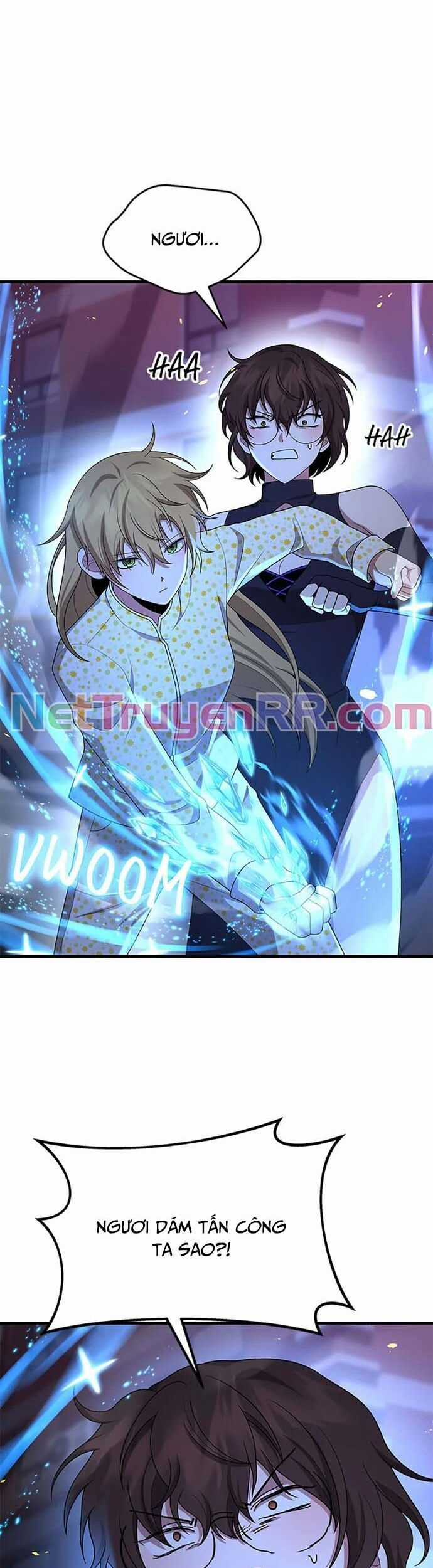 Truyền Nhân Của Thần Thoại Anh Hùng Chương 56 trang 39