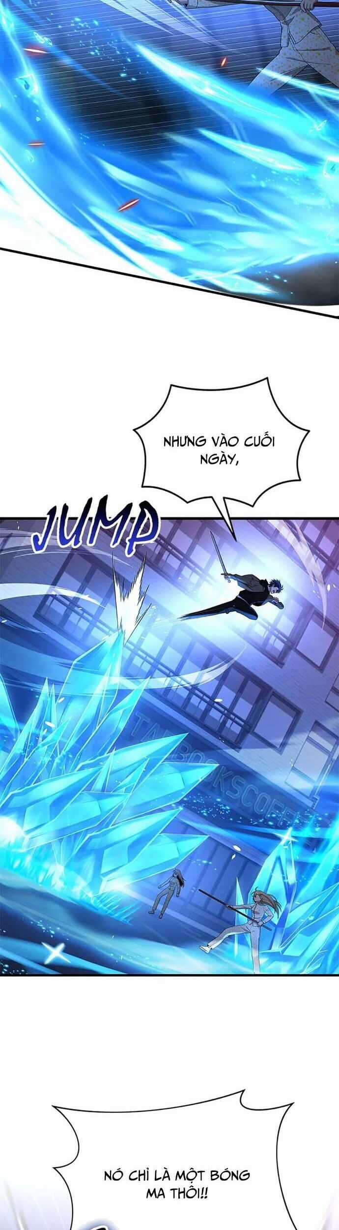 Truyền Nhân Của Thần Thoại Anh Hùng Chương 56 trang 4