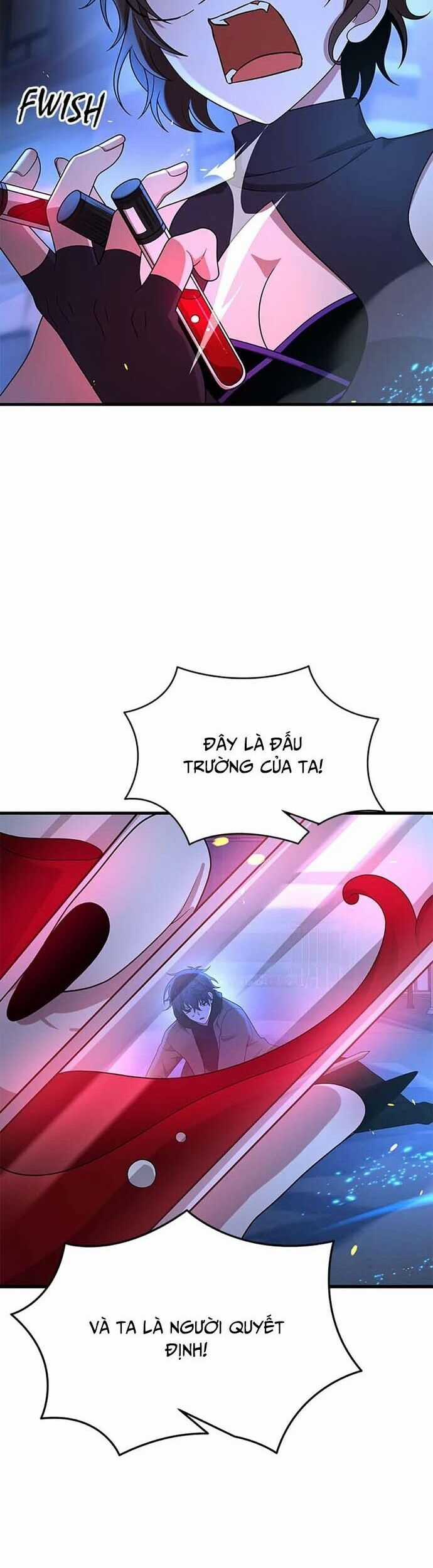 Truyền Nhân Của Thần Thoại Anh Hùng Chương 56 trang 40