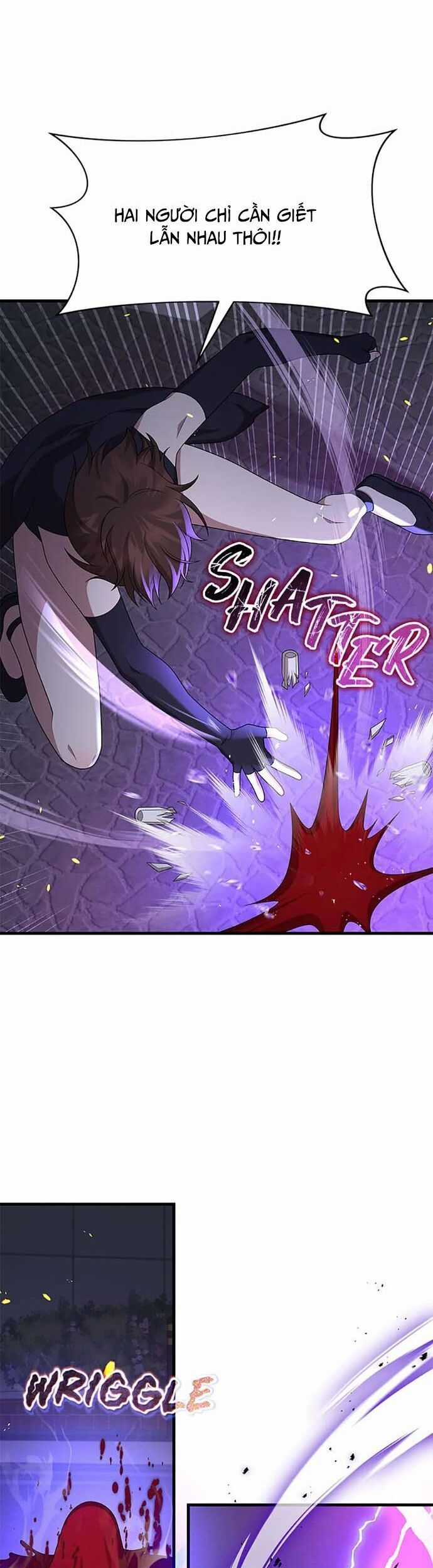 Truyền Nhân Của Thần Thoại Anh Hùng Chương 56 trang 41