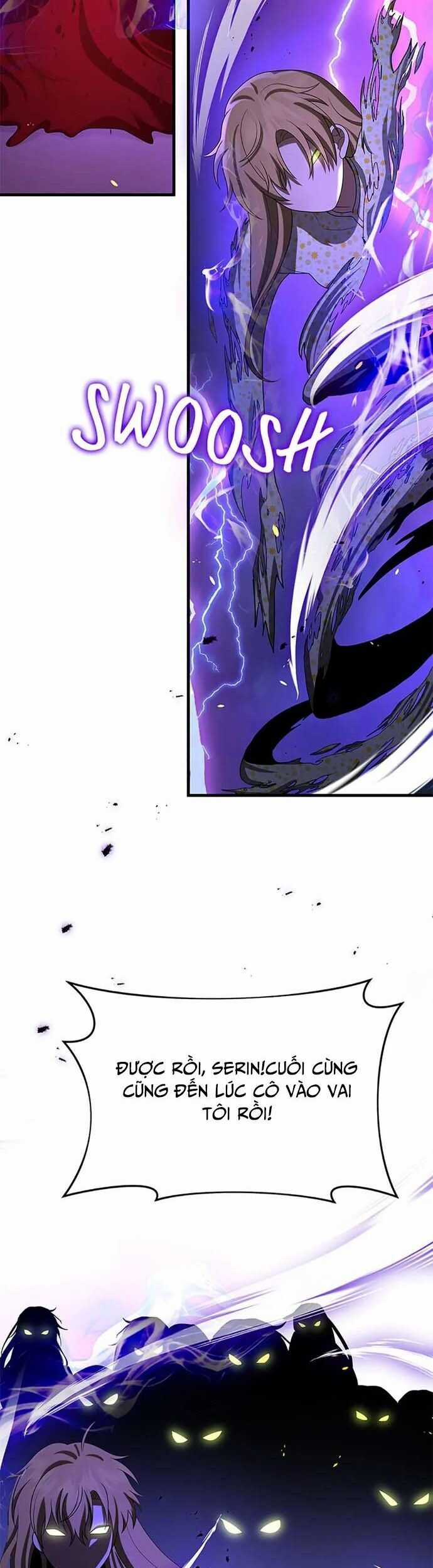 Truyền Nhân Của Thần Thoại Anh Hùng Chương 56 trang 42