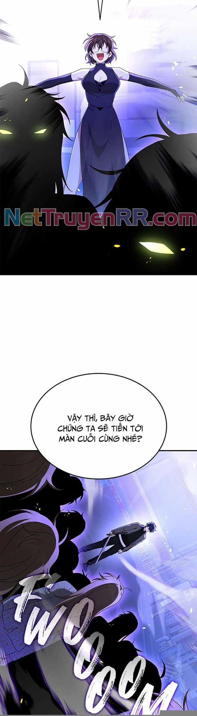 Truyền Nhân Của Thần Thoại Anh Hùng Chương 56 trang 44