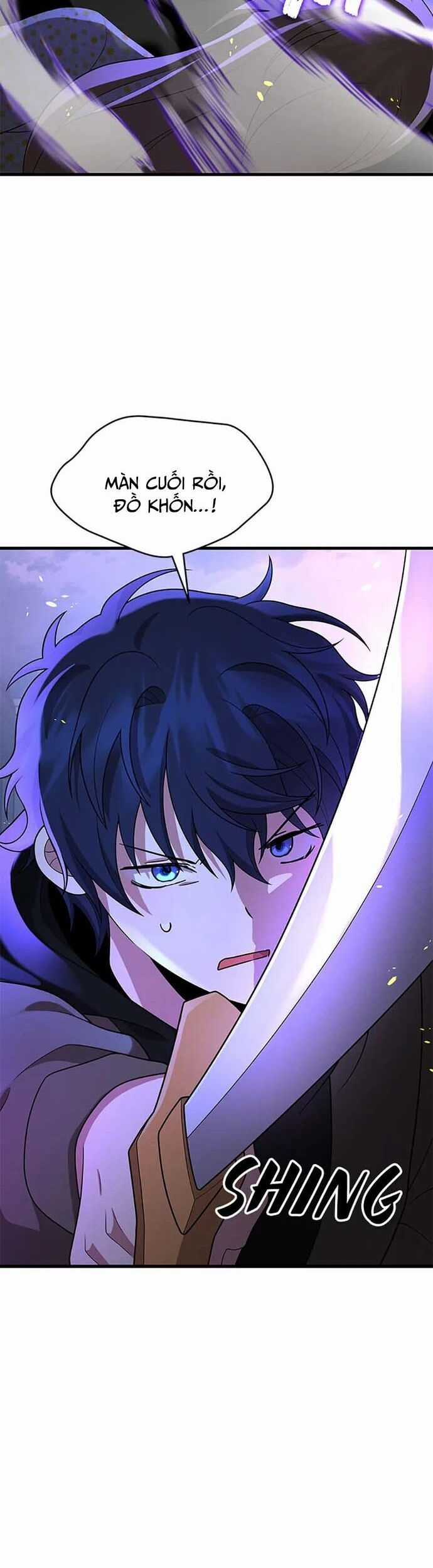 Truyền Nhân Của Thần Thoại Anh Hùng Chương 56 trang 45