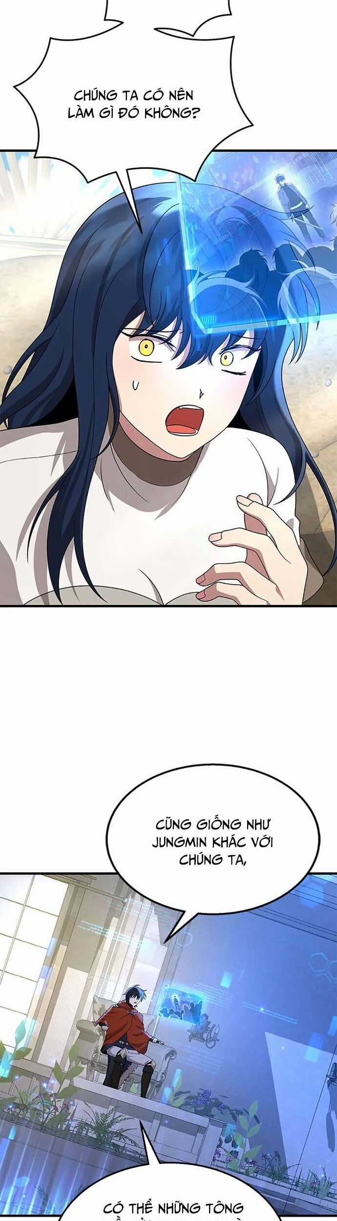 Truyền Nhân Của Thần Thoại Anh Hùng Chương 56 trang 47