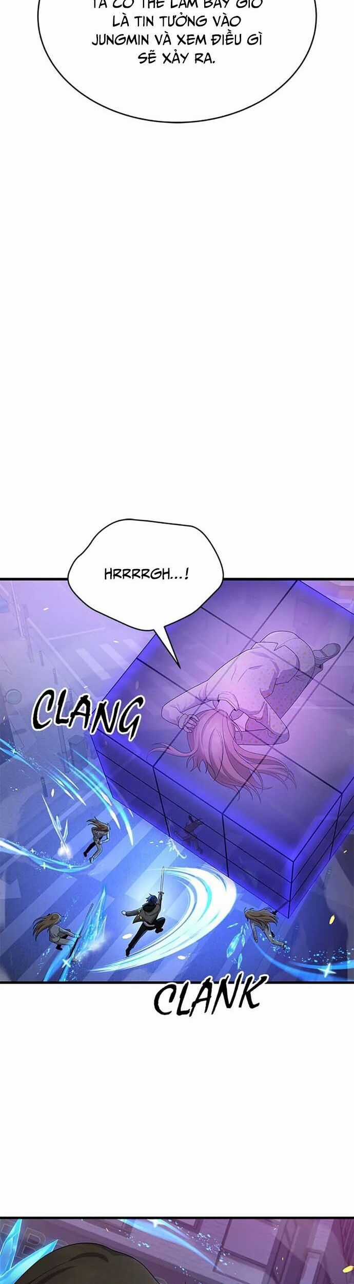 Truyền Nhân Của Thần Thoại Anh Hùng Chương 56 trang 49