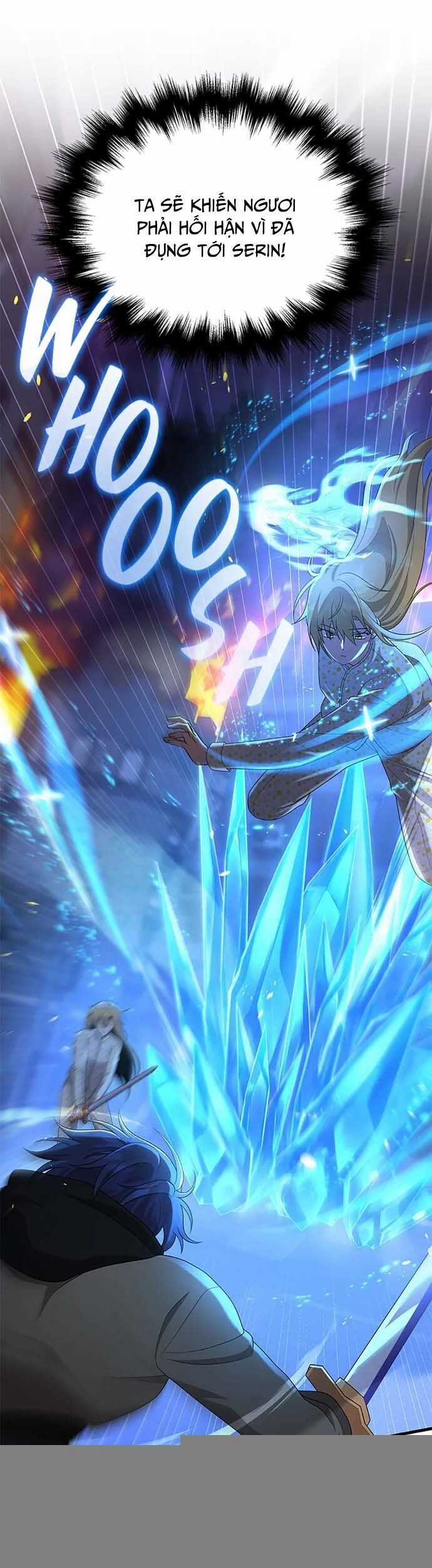 Truyền Nhân Của Thần Thoại Anh Hùng Chương 56 trang 7