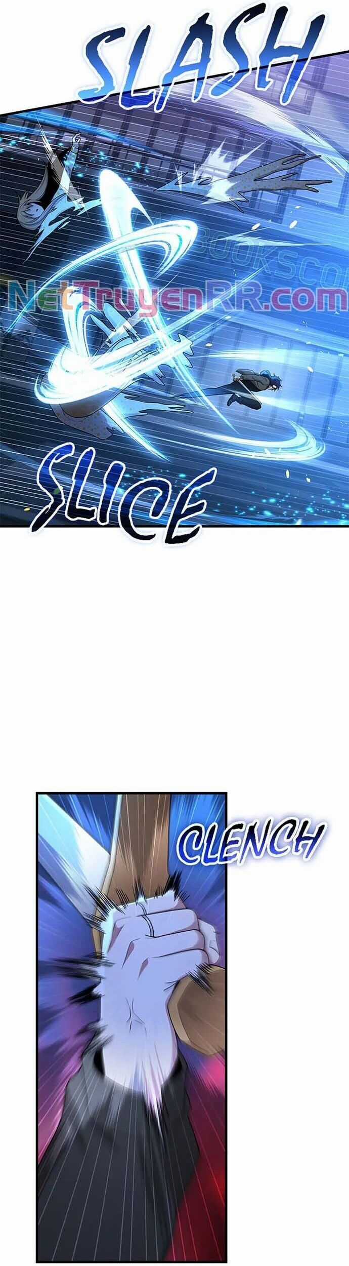 Truyền Nhân Của Thần Thoại Anh Hùng Chương 56 trang 8