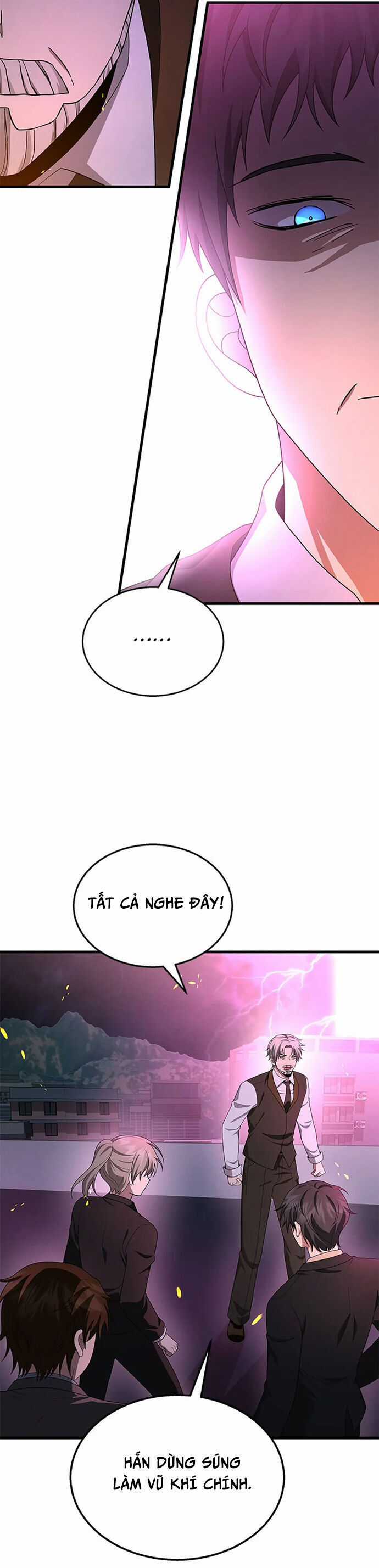 Truyền Nhân Của Thần Thoại Anh Hùng Chương 66 trang 14