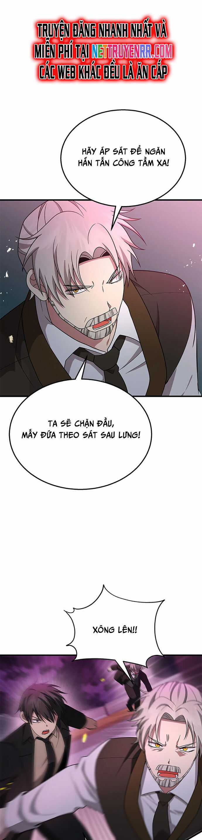 Truyền Nhân Của Thần Thoại Anh Hùng Chương 66 trang 15