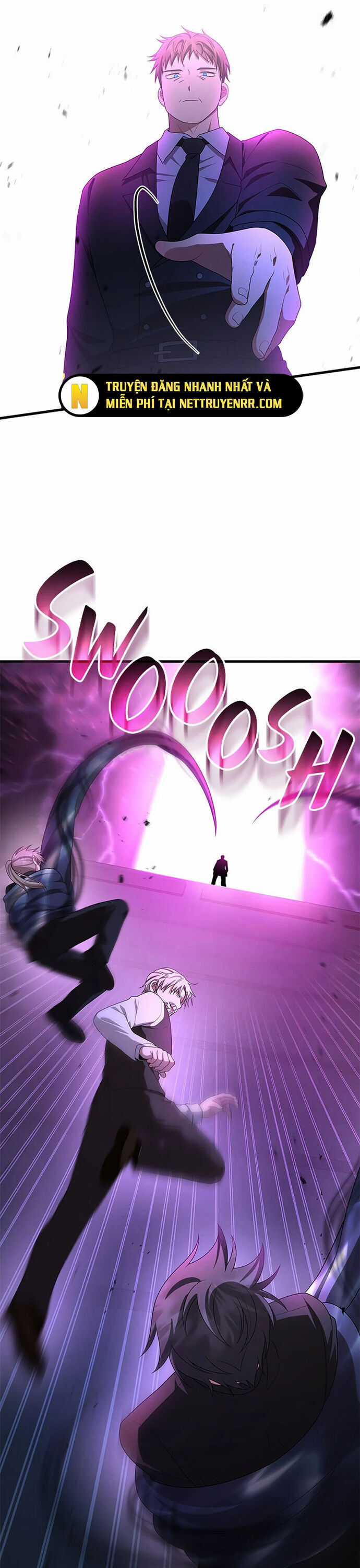 Truyền Nhân Của Thần Thoại Anh Hùng Chương 66 trang 17