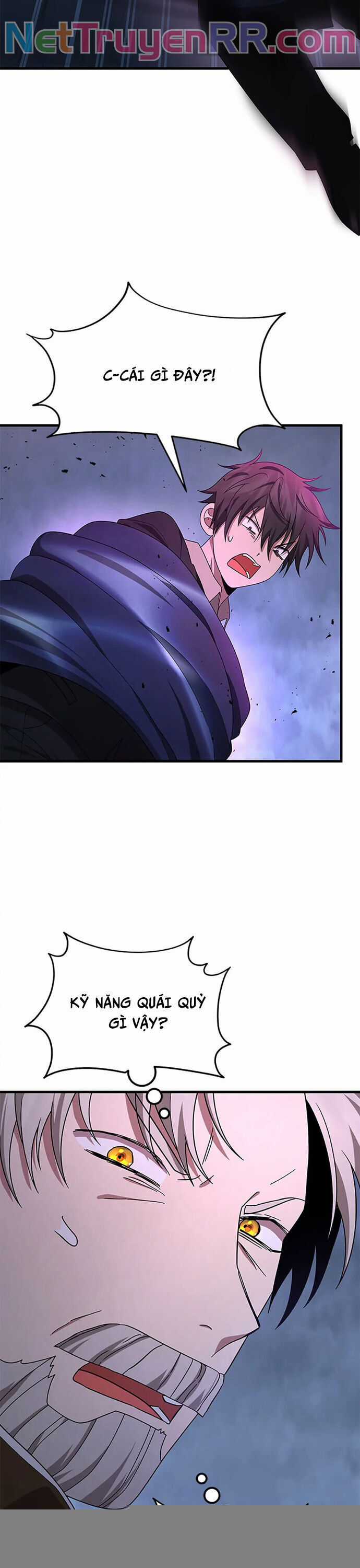 Truyền Nhân Của Thần Thoại Anh Hùng Chương 66 trang 18