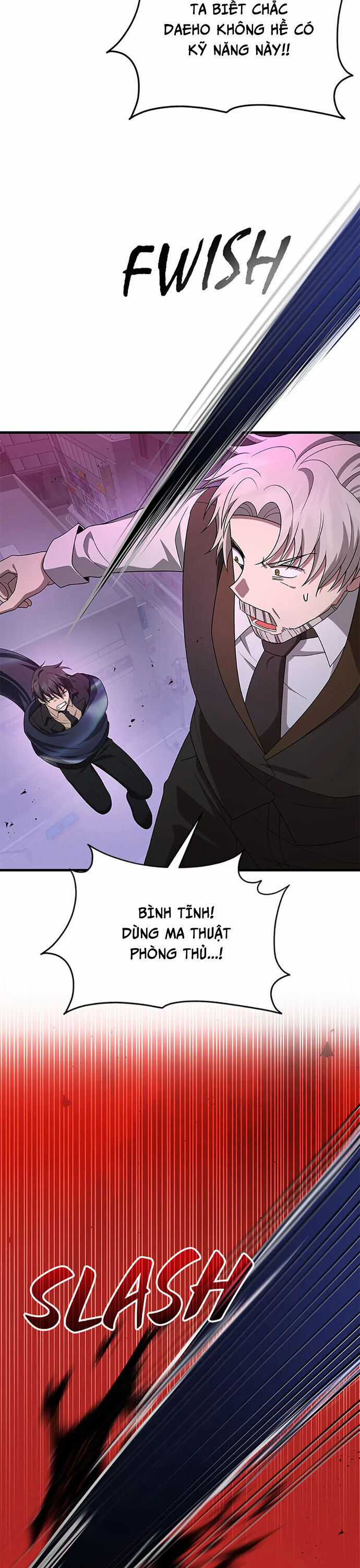 Truyền Nhân Của Thần Thoại Anh Hùng Chương 66 trang 19