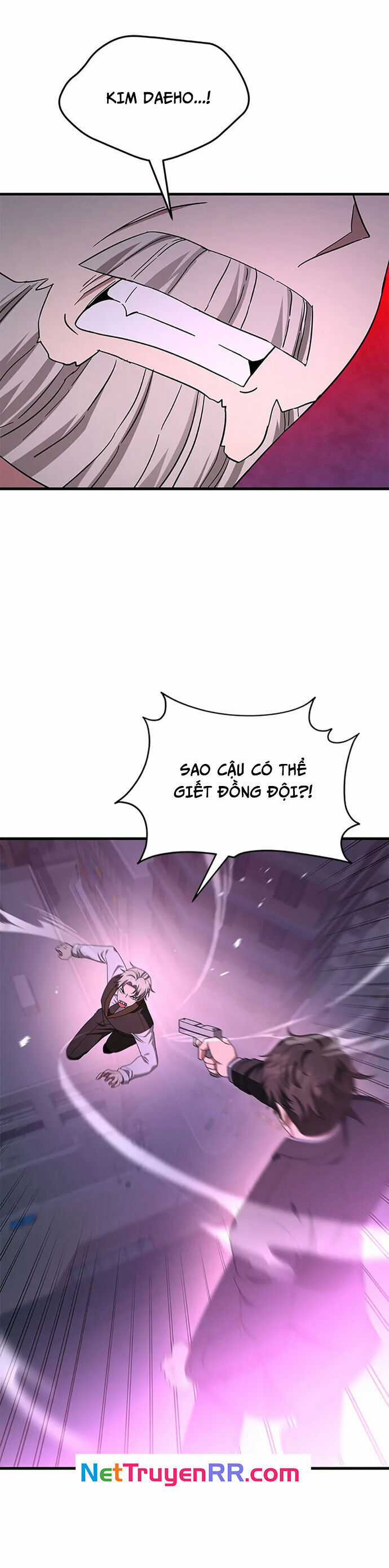 Truyền Nhân Của Thần Thoại Anh Hùng Chương 66 trang 21