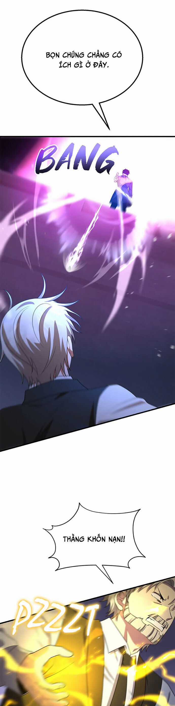 Truyền Nhân Của Thần Thoại Anh Hùng Chương 66 trang 22