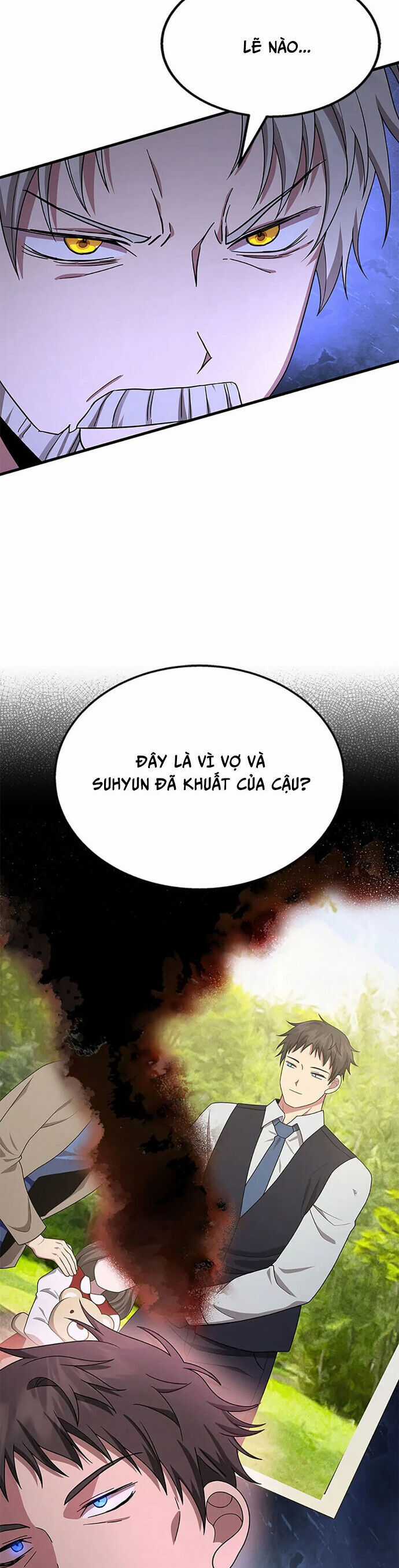 Truyền Nhân Của Thần Thoại Anh Hùng Chương 66 trang 27