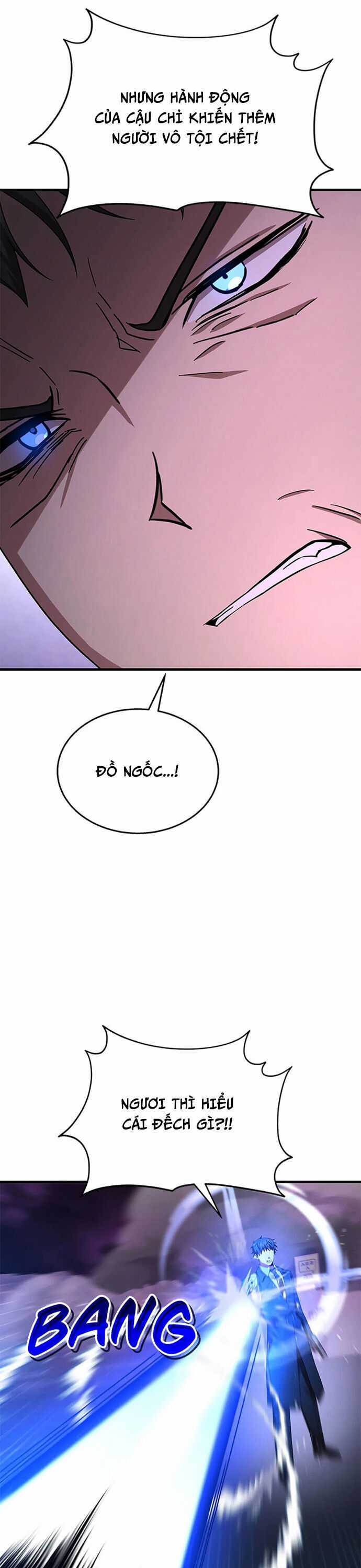 Truyền Nhân Của Thần Thoại Anh Hùng Chương 66 trang 29