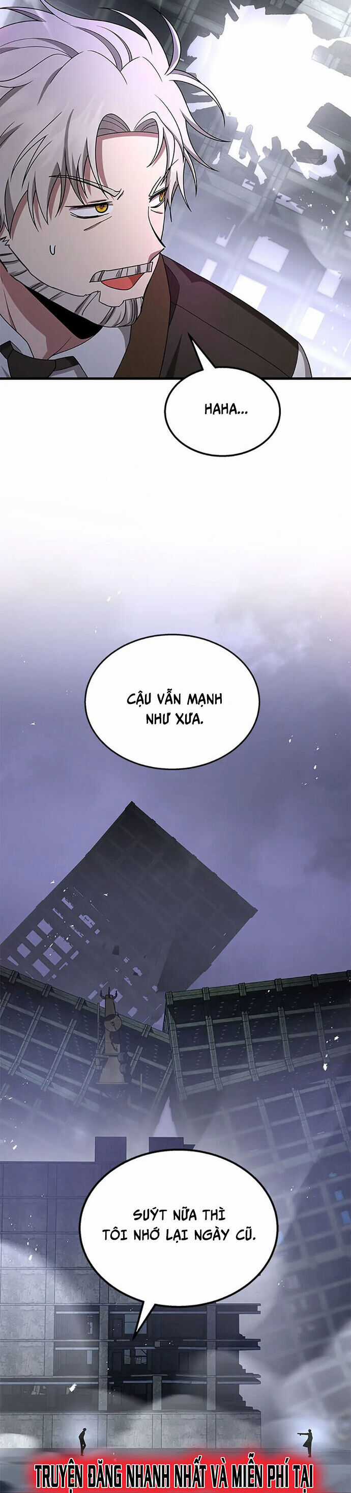 Truyền Nhân Của Thần Thoại Anh Hùng Chương 66 trang 34