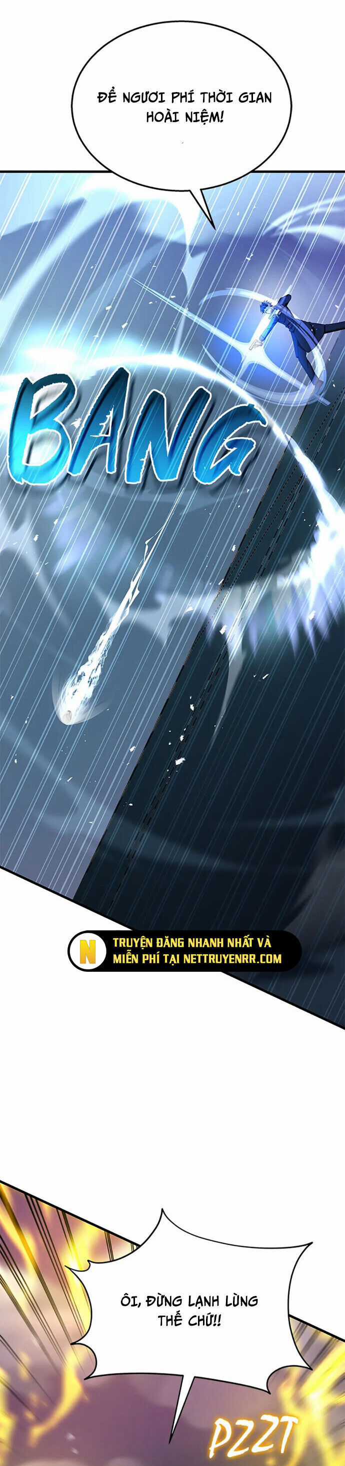 Truyền Nhân Của Thần Thoại Anh Hùng Chương 66 trang 36