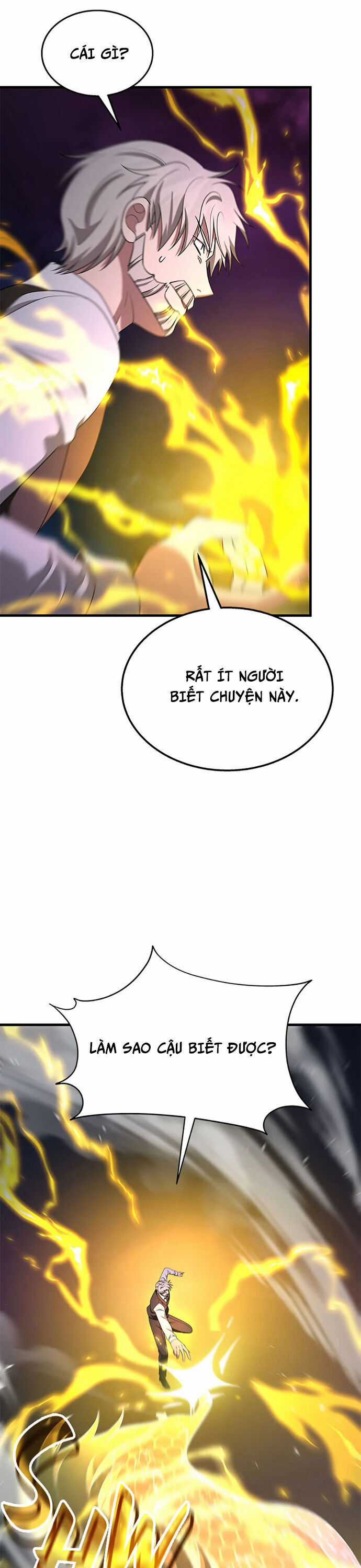 Truyền Nhân Của Thần Thoại Anh Hùng Chương 66 trang 41