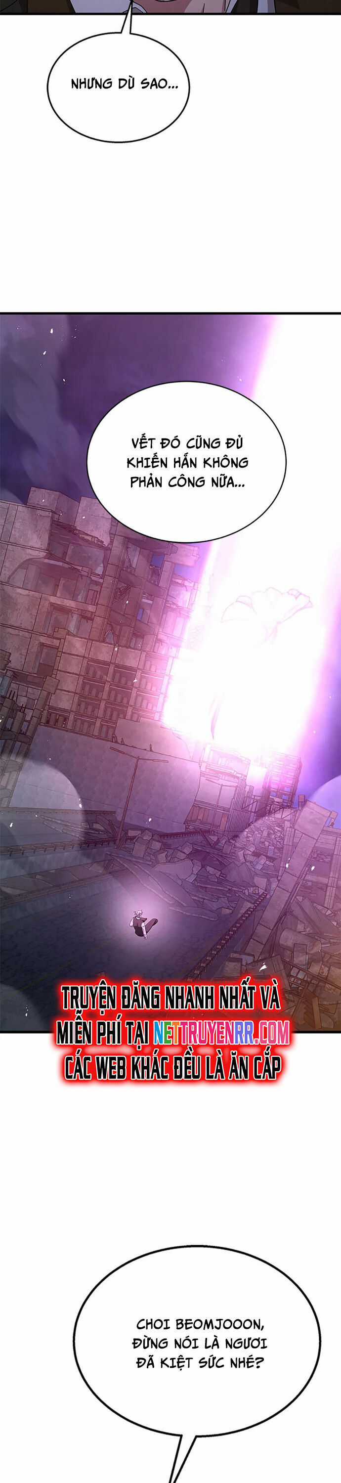 Truyền Nhân Của Thần Thoại Anh Hùng Chương 66 trang 46