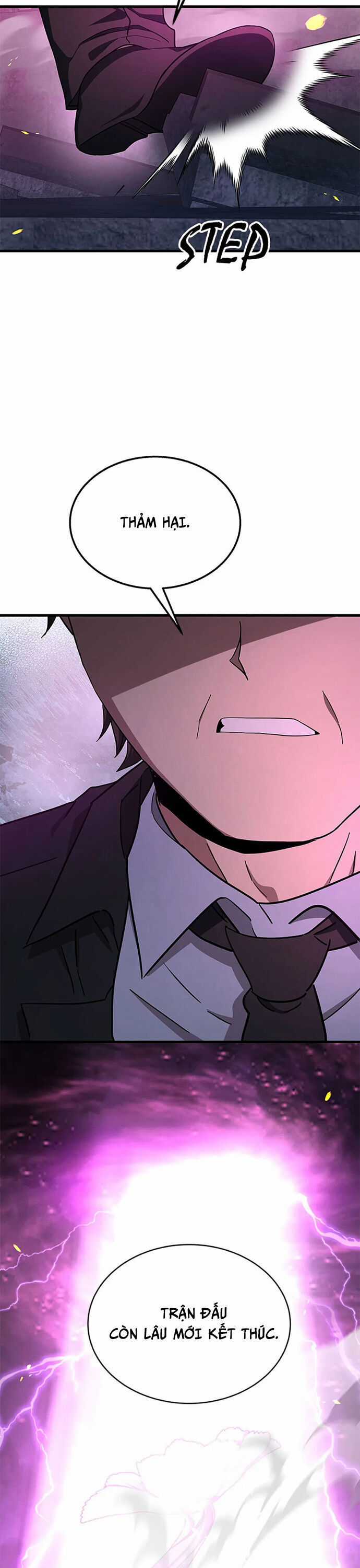 Truyền Nhân Của Thần Thoại Anh Hùng Chương 66 trang 47