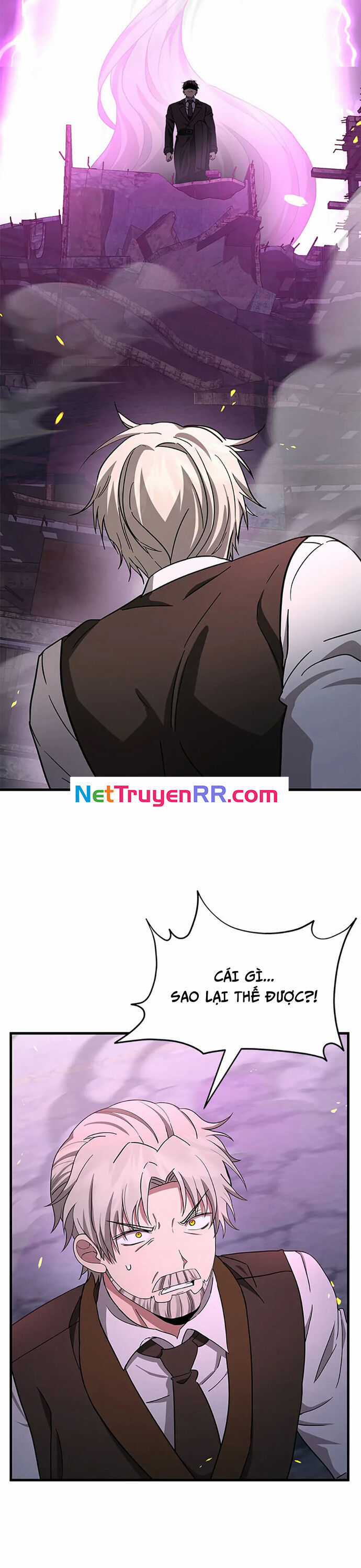 Truyền Nhân Của Thần Thoại Anh Hùng Chương 66 trang 48