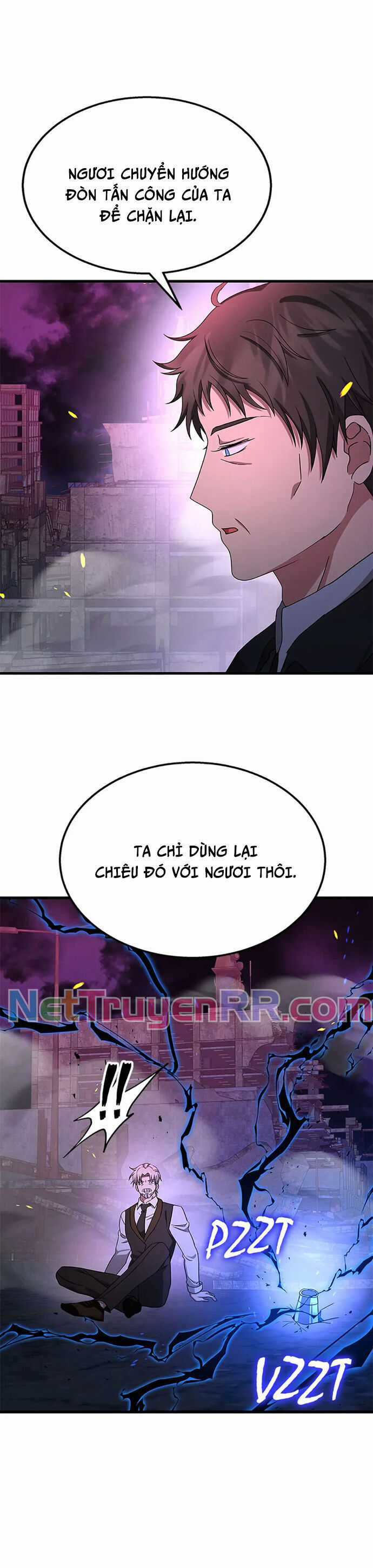 Truyền Nhân Của Thần Thoại Anh Hùng Chương 66 trang 49