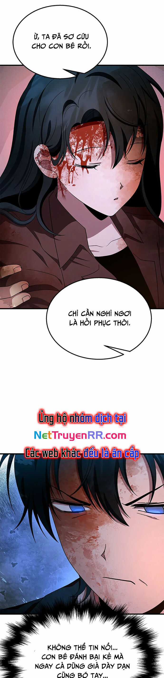 Truyền Nhân Của Thần Thoại Anh Hùng Chương 66 trang 5