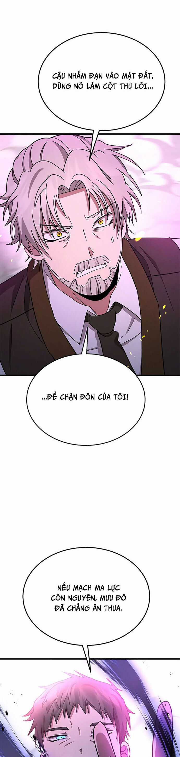 Truyền Nhân Của Thần Thoại Anh Hùng Chương 66 trang 50