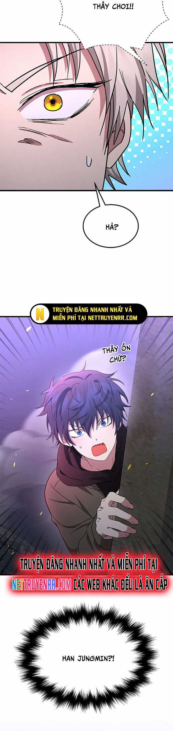 Truyền Nhân Của Thần Thoại Anh Hùng Chương 66 trang 52