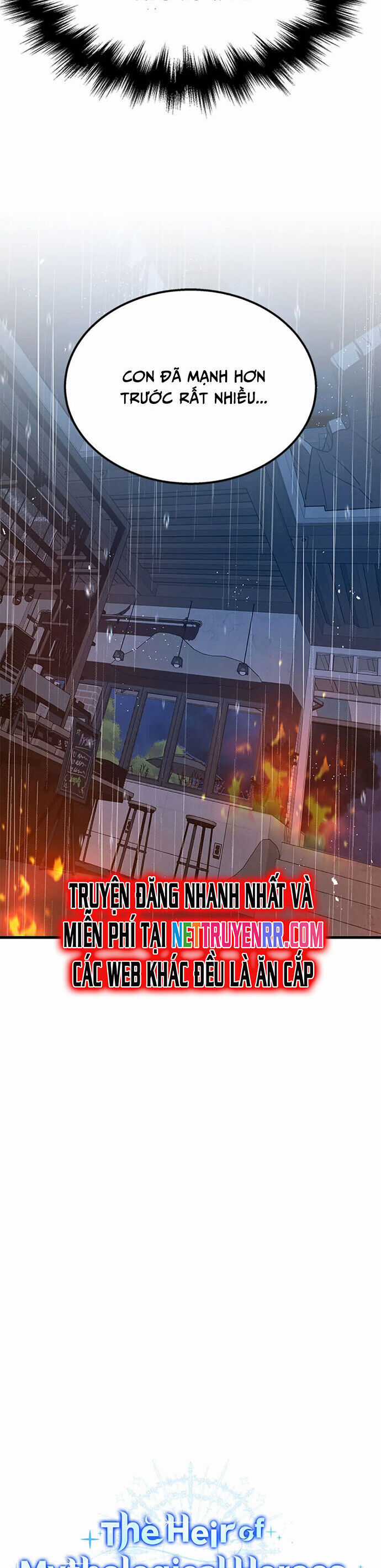 Truyền Nhân Của Thần Thoại Anh Hùng Chương 66 trang 6