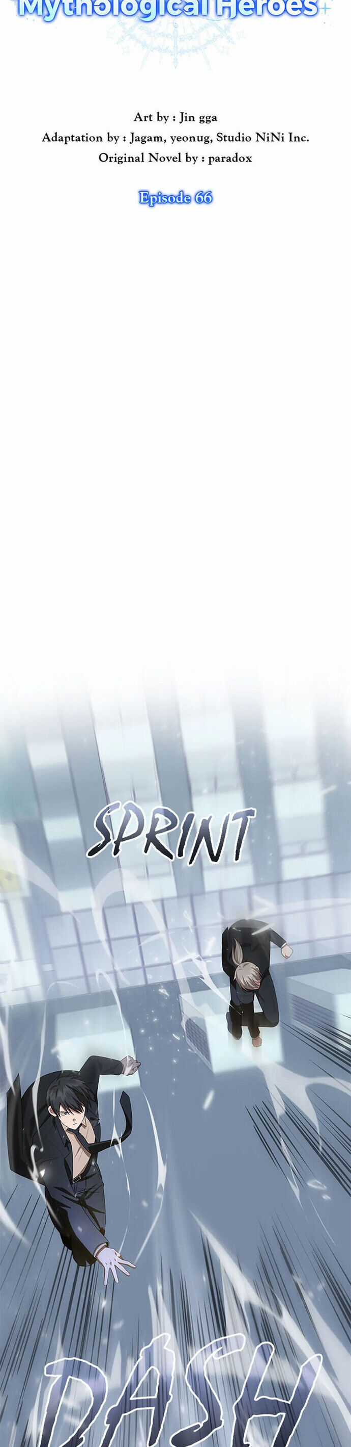 Truyền Nhân Của Thần Thoại Anh Hùng Chương 66 trang 7