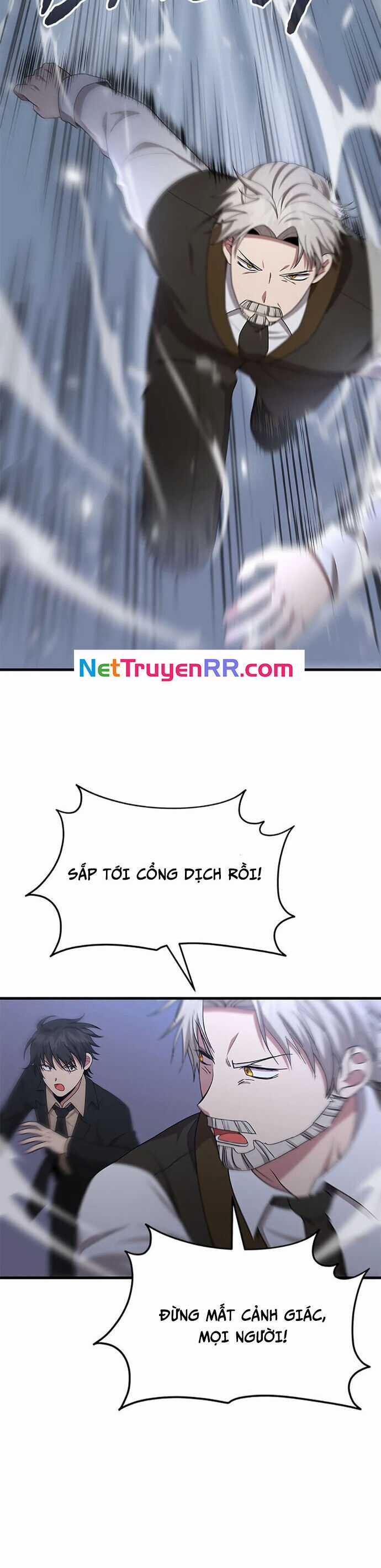 Truyền Nhân Của Thần Thoại Anh Hùng Chương 66 trang 8