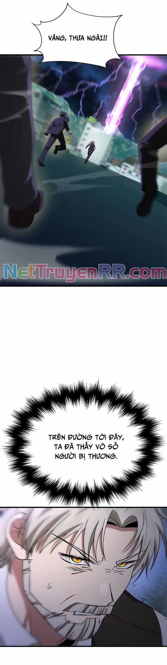 Truyền Nhân Của Thần Thoại Anh Hùng Chương 66 trang 9