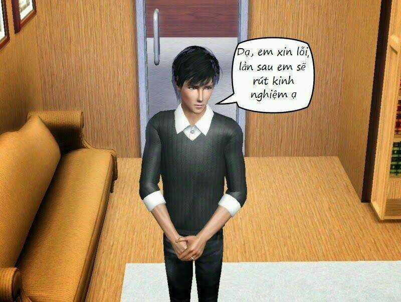 [Truyện Sims 3] Alice Chapter 1 trang 10