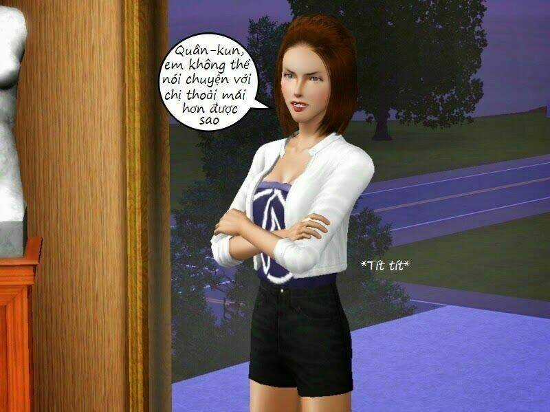[Truyện Sims 3] Alice Chapter 1 trang 13