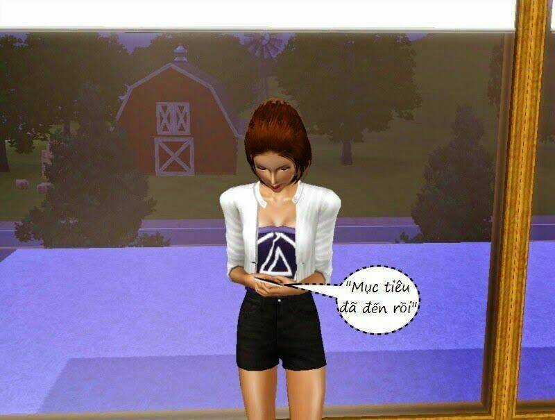 [Truyện Sims 3] Alice Chapter 1 trang 14