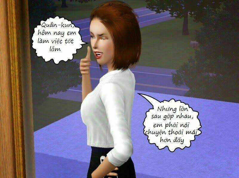 [Truyện Sims 3] Alice Chapter 1 trang 15