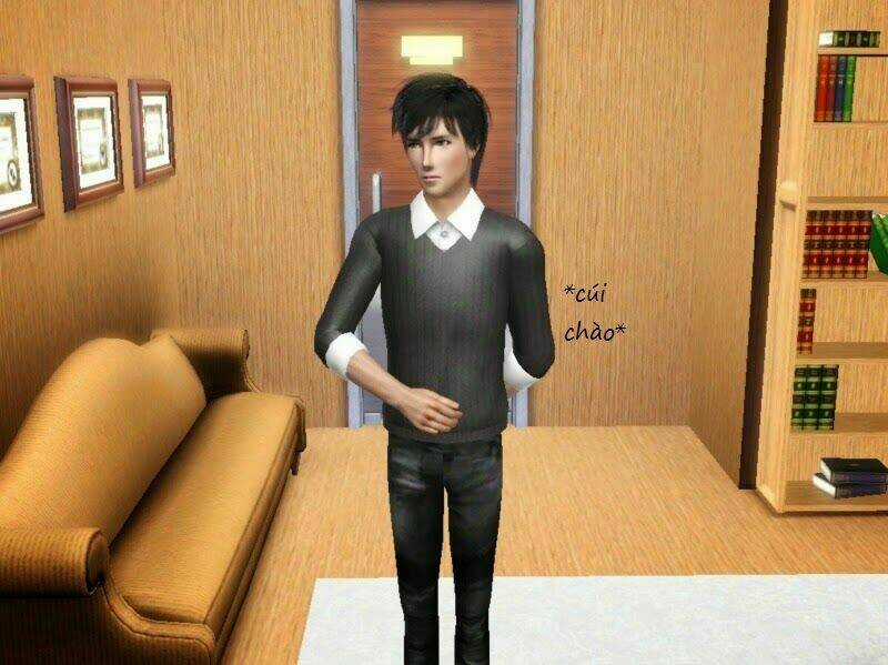 [Truyện Sims 3] Alice Chapter 1 trang 16